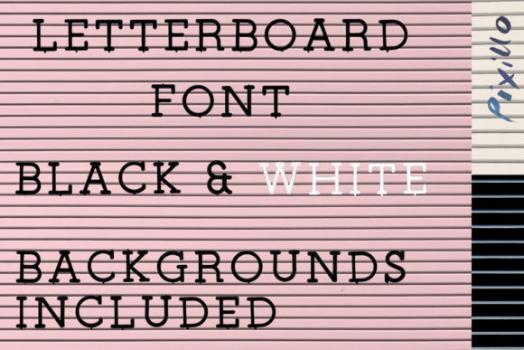 Capture that Authentic Handmade Feel with Letterboard
