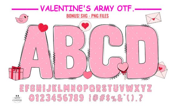 Infuse Your Designs with Whimsical Charm This Valentine's