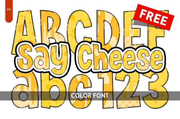 Say Cheese: Injecting Playful Energy into Your Designs